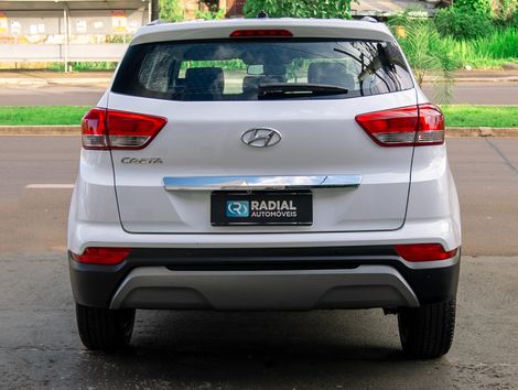 Hyundai Creta Smart Plus 1.6 16V Flex Aut.