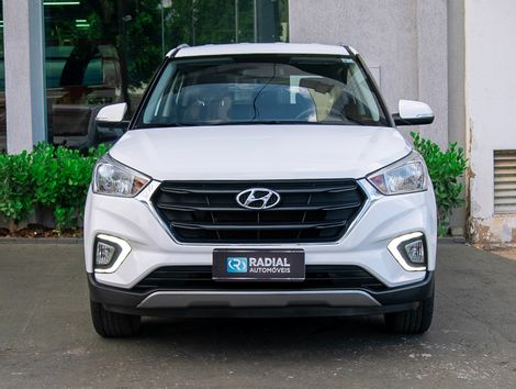 Hyundai Creta Smart Plus 1.6 16V Flex Aut.