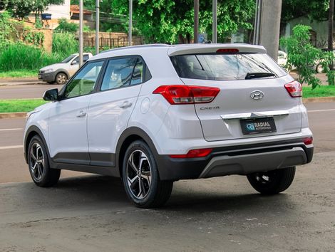 Hyundai Creta Smart Plus 1.6 16V Flex Aut.