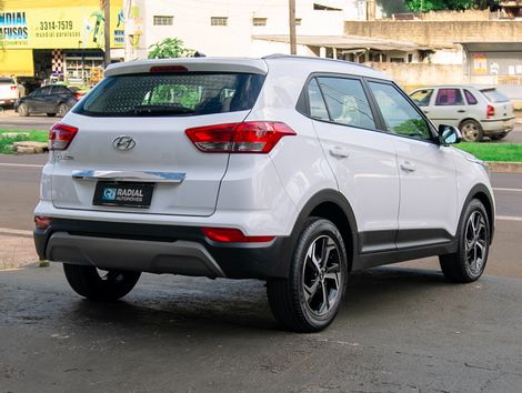 Hyundai Creta Smart Plus 1.6 16V Flex Aut.