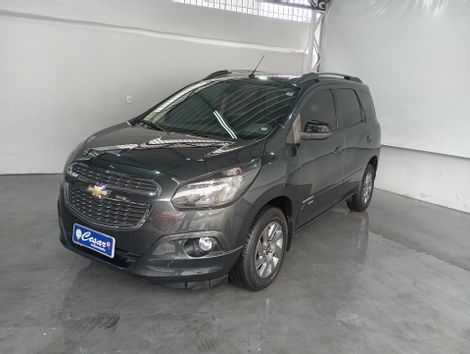 Chevrolet SPIN ADVANTAGE 1.8 8V Econo.Flex 5p Aut.