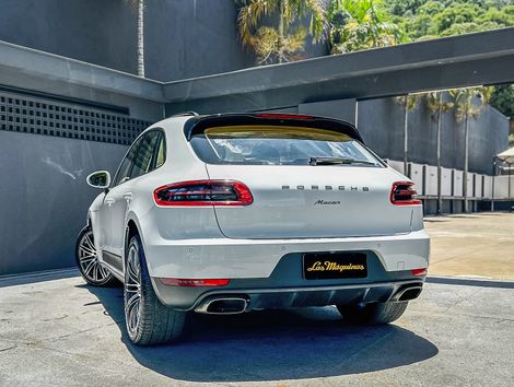 Porsche Macan 2.0 Turbo