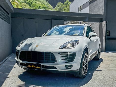 Porsche Macan 2.0 Turbo