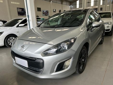 Peugeot 308 Active 1.6 Flex 16V 5p mec.