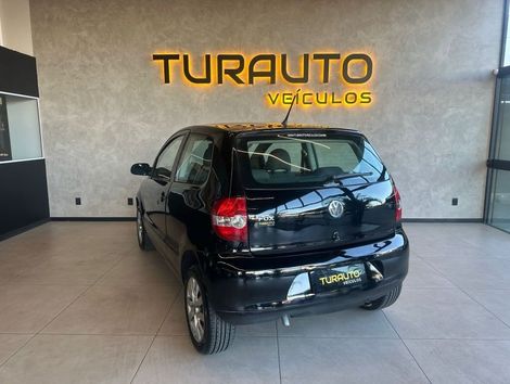 VolksWagen Fox City 1.0Mi/ 1.0Mi Total Flex 8V 3p