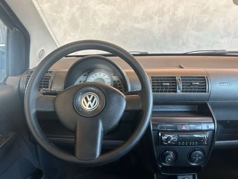 VolksWagen Fox City 1.0Mi/ 1.0Mi Total Flex 8V 3p