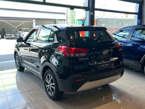 Hyundai Creta Attitude 1.6 16V Flex Aut.