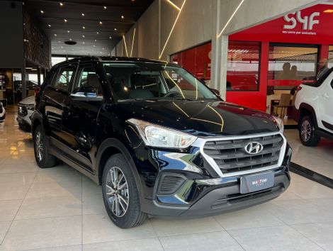 Hyundai Creta Attitude 1.6 16V Flex Aut.