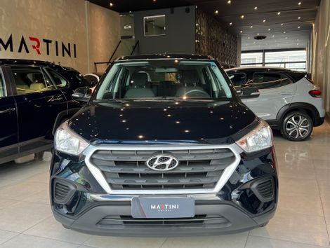 Hyundai Creta Attitude 1.6 16V Flex Aut.