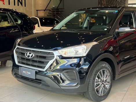 Hyundai Creta Attitude 1.6 16V Flex Aut.