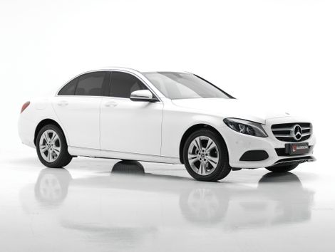 Mercedes C-180 CGI Avant. 1.6/1.6 FlexTB 16V Aut.