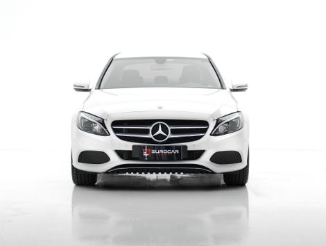 Mercedes C-180 CGI Avant. 1.6/1.6 FlexTB 16V Aut.