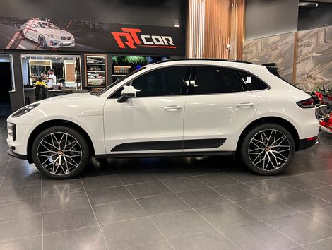 Porsche Macan 2.0 Turbo