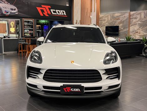 Porsche Macan 2.0 Turbo