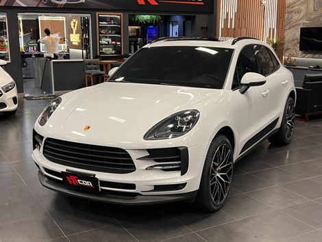 Porsche Macan 2.0 Turbo