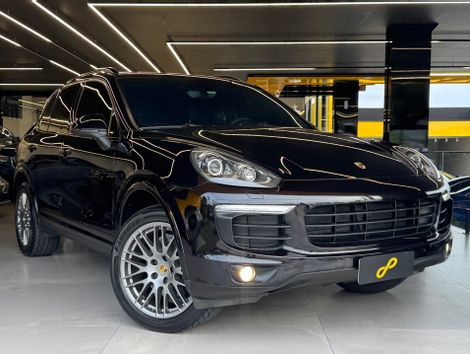 Porsche Cayenne Platinum Ed. 3.6