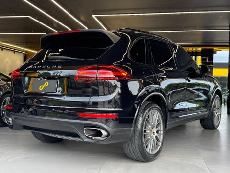 Porsche Cayenne Platinum Ed. 3.6