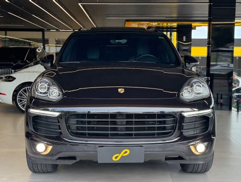 Porsche Cayenne Platinum Ed. 3.6