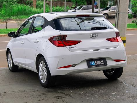 Hyundai HB20 Evolution 1.0 Flex 12V Mec.