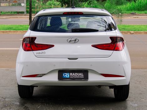 Hyundai HB20 Evolution 1.0 Flex 12V Mec.