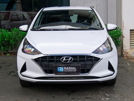 Hyundai HB20 Evolution 1.0 Flex 12V Mec.