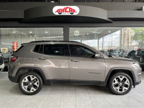 Jeep COMPASS LONGITUDE 2.0 4x2 Flex 16V Aut.