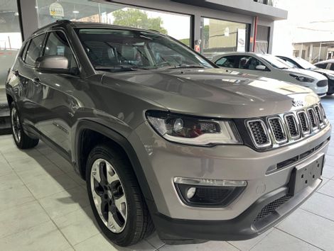 Jeep COMPASS LONGITUDE 2.0 4x2 Flex 16V Aut.