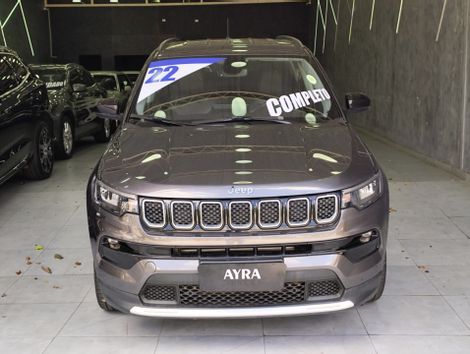 Jeep COMPASS LONG. T270 1.3 TB 4x2 Flex Aut.