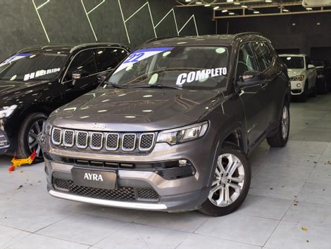 Jeep COMPASS LONG. T270 1.3 TB 4x2 Flex Aut.