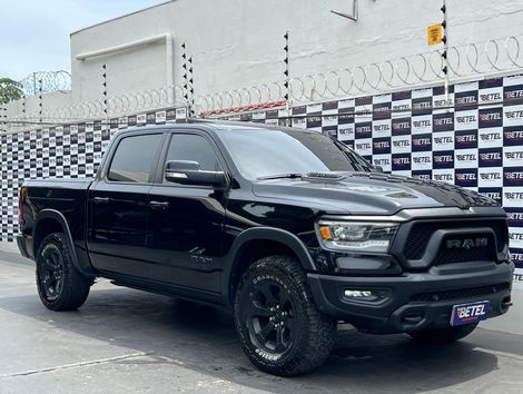 RAM 1500 REBEL 5.7 HEMI CD V8 4x4 Aut.