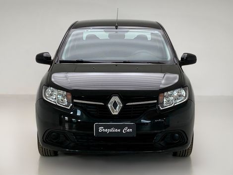 Renault LOGAN Expression Hi-Flex 1.6 8V 4p