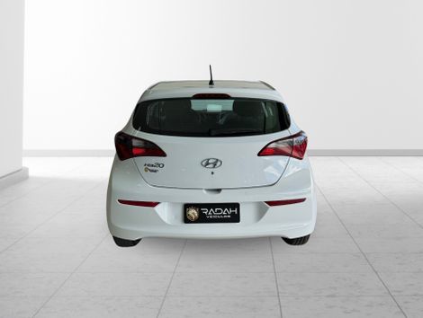 Hyundai HB20 Unique 1.0 Flex 12V Mec.