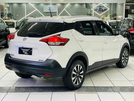 Nissan KICKS S 1.6 16V Flex 5p Aut.