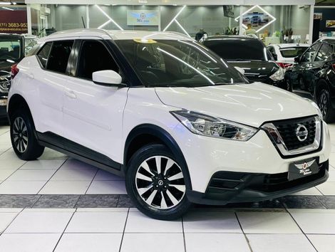 Nissan KICKS S 1.6 16V Flex 5p Aut.