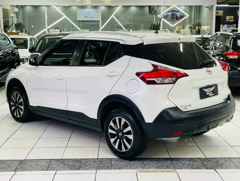 Nissan KICKS S 1.6 16V Flex 5p Aut.