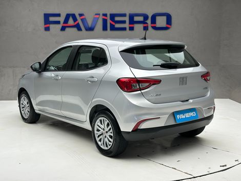 Fiat ARGO DRIVE 1.0 6V Flex