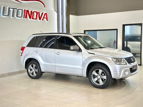 Suzuki Grand Vitara 2.0 16V 4x2/4x4 5p Mec.