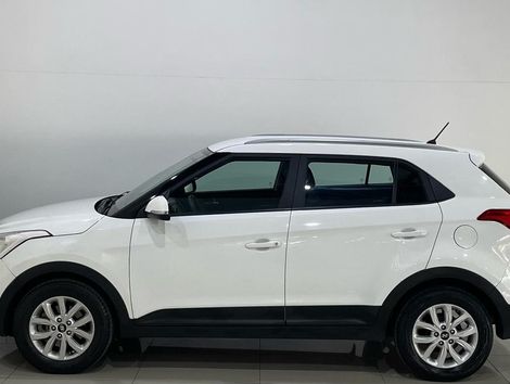 Hyundai Creta Attitude 1.6 16V Flex Aut.