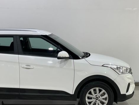 Hyundai Creta Attitude 1.6 16V Flex Aut.