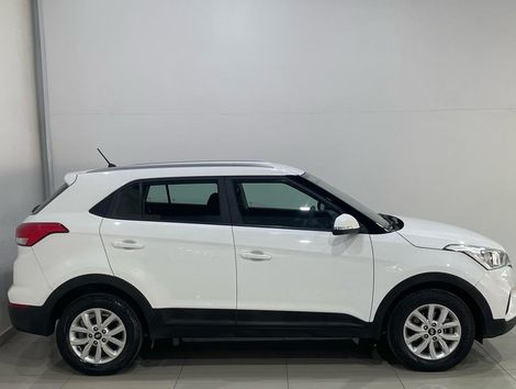 Hyundai Creta Attitude 1.6 16V Flex Aut.