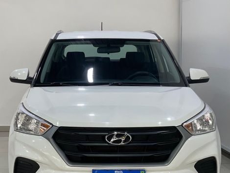 Hyundai Creta Attitude 1.6 16V Flex Aut.