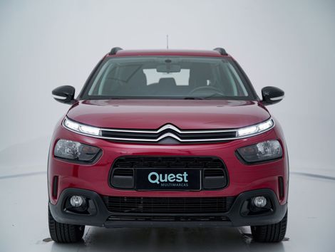 Citroën C4 CACTUS FEEL 1.6 16V Flex Aut.