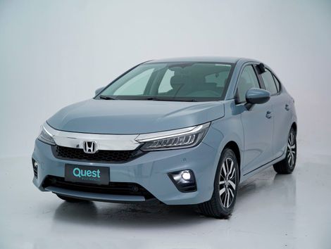 Honda CITY Hatchback Touring 1.5 Flex 16V Aut