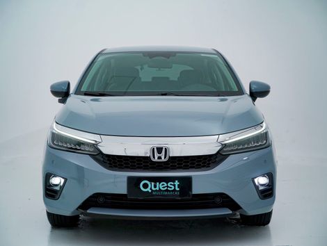 Honda CITY Hatchback Touring 1.5 Flex 16V Aut