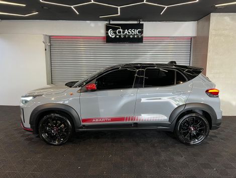 Fiat PULSE ABARTH 1.3 Turbo 16V Flex Aut.