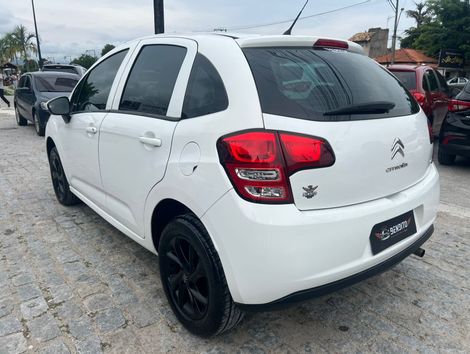 Citroën C3 Attraction Pure Tech 1.2 Flex 12V Mec