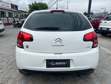 Citroën C3 Attraction Pure Tech 1.2 Flex 12V Mec