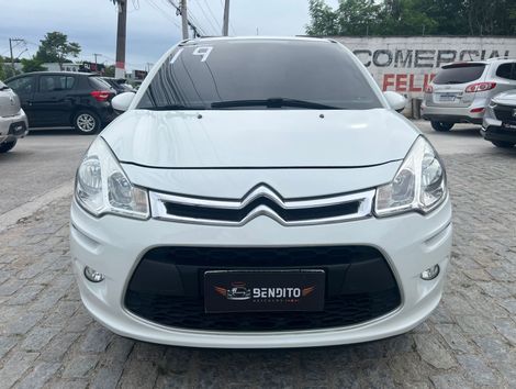 Citroën C3 Attraction Pure Tech 1.2 Flex 12V Mec