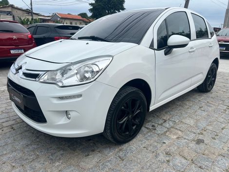 Citroën C3 Attraction Pure Tech 1.2 Flex 12V Mec