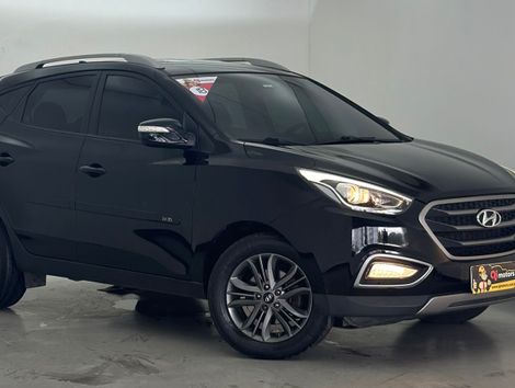 Hyundai ix35 GL 2.0 16V 2WD Flex Aut.